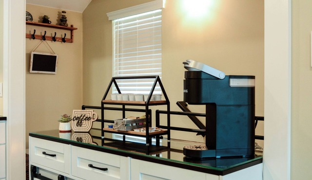 An urban Oasis, both inside and out, in the heart of Tulsa! in Tulsa
