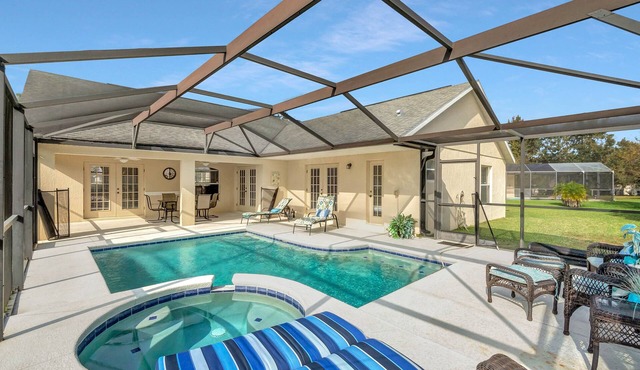 Anthea's Disney Vacation Home