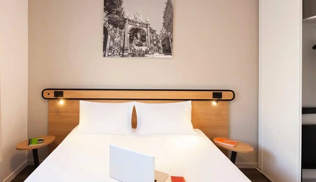 Aparthotel Adagio Access Nancy Center* - Studio 2 people in Nancy