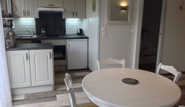 APARTMENT CLASS 3 STAR APARTMENT. TOWN CENTER AND BEACH ON FOOT in Arcachon