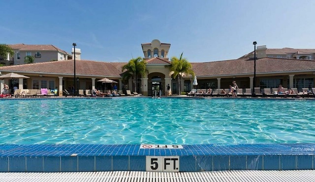 Apartment in the Heart of Orlando BVD406