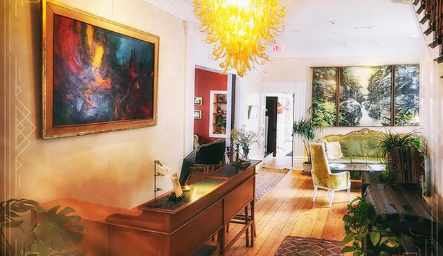 Argos Inn - Ithaca's Boutique Hotel in Ithaca