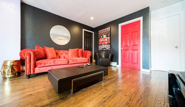 Ashescove! Only 5 min from JFK airport