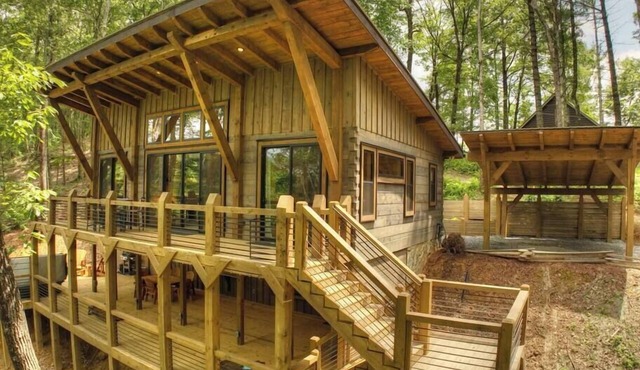 Aska Tranquility | Save $199 Off Your Stay in Cherry Log