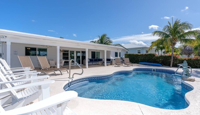 AUGUST Opening, Fishermen, Couples, Families, Pool, Cabana Club