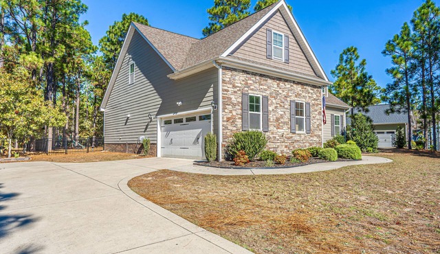 Available US Open Golf, Minutes from Pinehurst #2 in Carthage