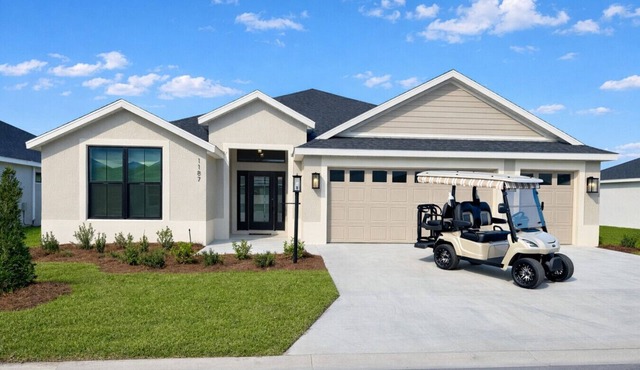 Badillo’s Edenfield Oasis at The Villages, Florida