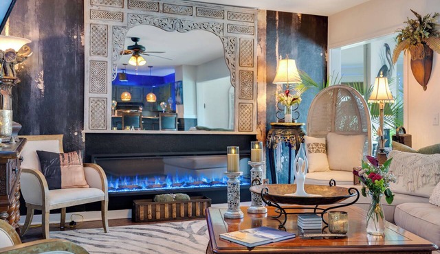Bali Bay 1BR/1BA at Bay Point Harbour Villas Golf