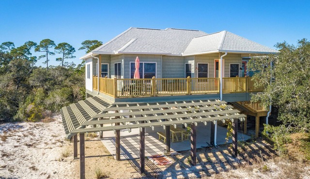 Barefoot Living Starts Here—Right on the Gulf