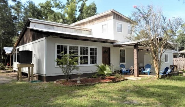 Bay Cottage Retreat