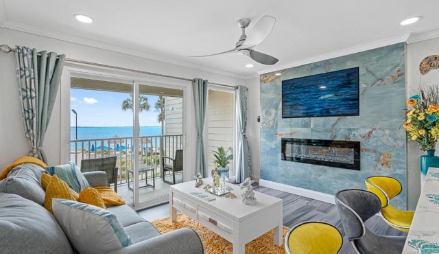 Bay Views from your Balcony Beach Resort Tampa