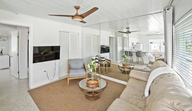 Bayfront Two Bedroom Bungalow