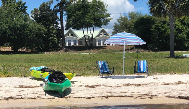 BAYFT HOME, HEATED POOL NEAR SGI, C’BELLE & APALACH BOOK FOR FALL ‘26