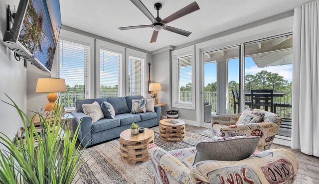 BaytowneBreeze - Sandestin 2BD Lake View + Wharf