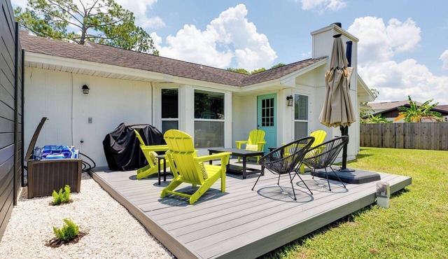 Be A Nomad | 5BR Home Near Mayo Clinic | Sleeps 10 | Free Parking