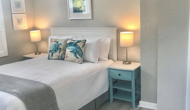 Beach Bliss 1 first floor unit