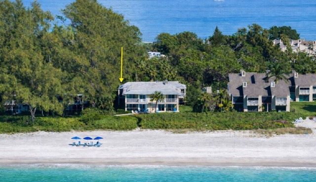 Beach Condo with Quiet, Private Beach