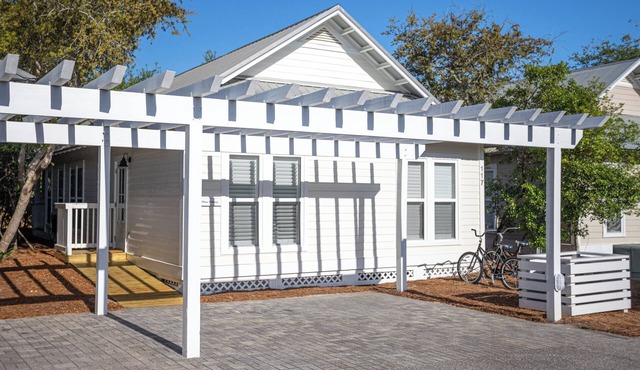 Beach Cottage on 30A, near Alys Beach, FL