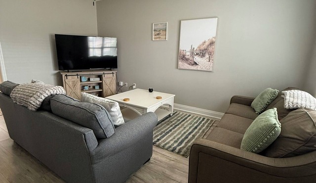 Beach Days & Boat Days! PCB Home Short Drive to Beach & Marinas + Game Room