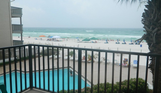 Beach Front Condo PCB! Spring/Summer Discount Rates Available Now!