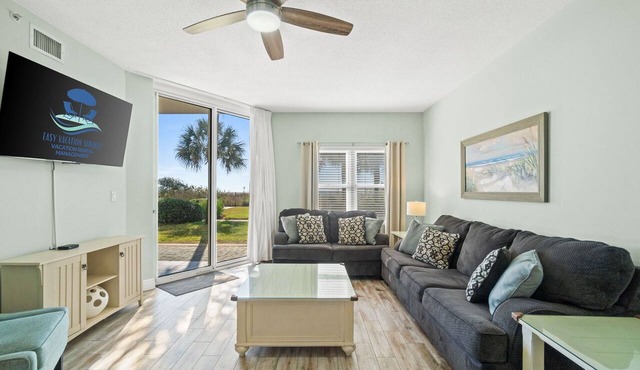Beach Front, “Seas the Day” 104, Free Activities Included!