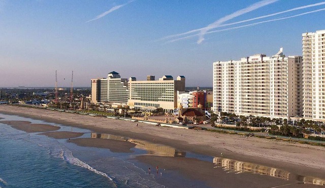 Beach Front Wyndham Ocean Walk Resort Luxurious 2BR/2BA Deluxen