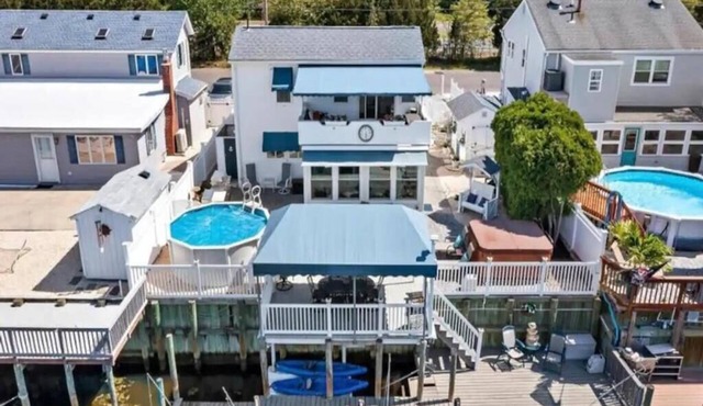 Beach Haven West has IT ALL, Pool, Hot Tub 153554