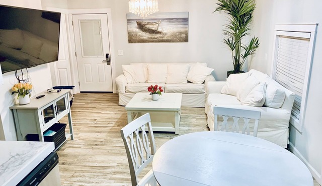 Beach house Seacrest Florida pet friendly B