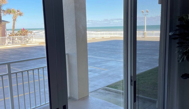Beachfront Luxury Condo