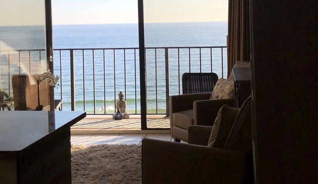 Beachfront Playa Zen at Edgewater Resort