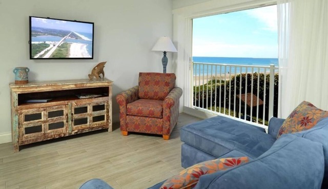 Beachside Indialantic Retreat | 1 Unit w/Pool & Pristine Beach Access