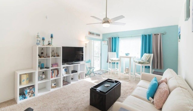 Beachside Oasis at Villages of Seaport
