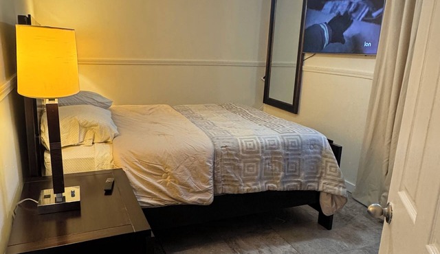 Beautiful 1-bedroom apartment with AC in pleasant Gotha