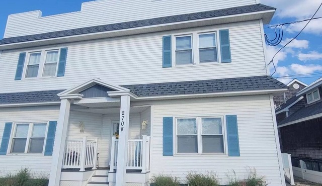 Beautiful Beach Block Condo in Ship Bottom