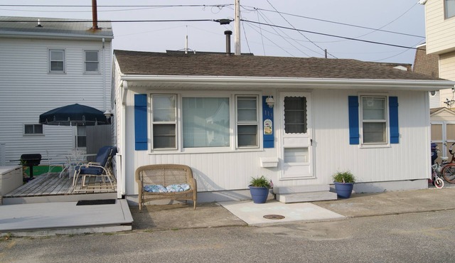 Beautiful cottage one block from the beach! in Lavallette