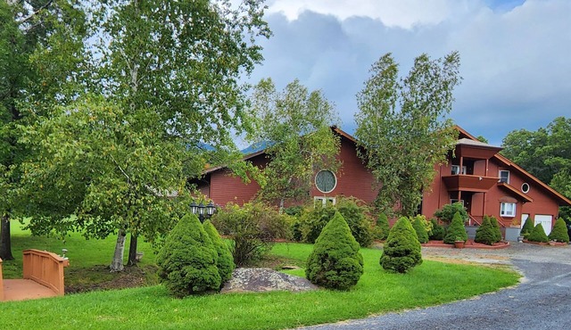 Beautiful Mountain Villa