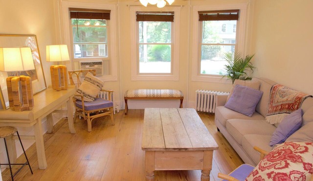 Beautifully Appointed 'Home Away From Home' in the Leafy Heart of Riverhead