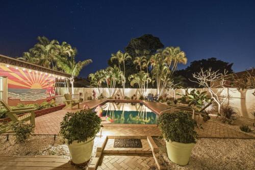 Beautifully Renovated 5 Bed 3 Bath Mid Century Home