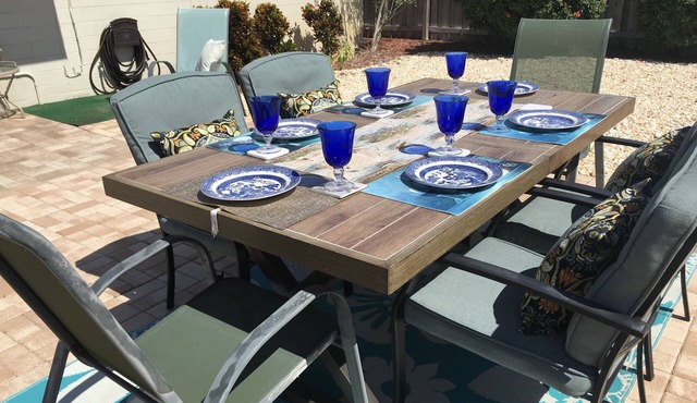 BEST DEAL – ONE BLOCK TO THE BEACH! SO CLOSE YOU CAN HEAR THE WAVES!
