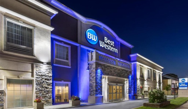 Best Western Bar Harbour Inn