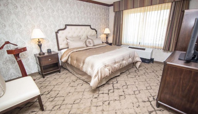 Best Western Plus Fairfield Executive Inn