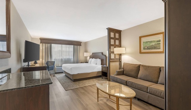 Best Western Plus Vineyard Inn & Suites