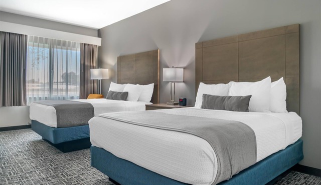 Best Western Plus Wayland Hotel
