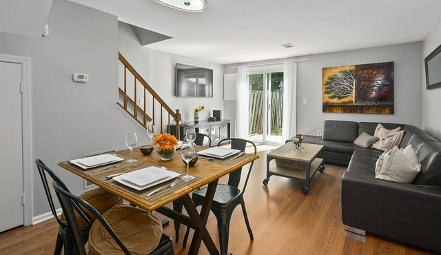 BickelScape: Private Yard & Near DC in Sterling