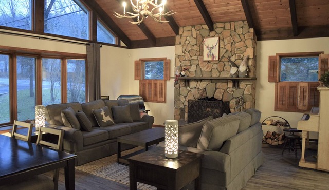 Birch Creek Mountain House- 3 minutes to Belleayre Mtn