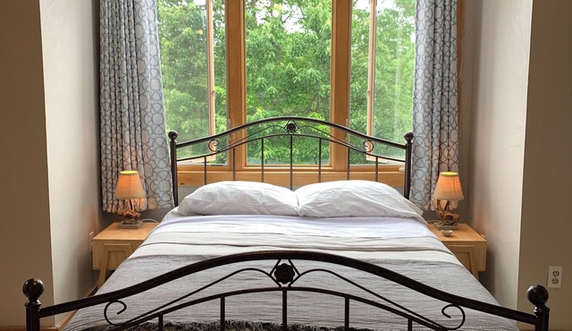 Black Dome - a 2B, 2B Condo 5 min from Windham, NY, and Windham Mt.