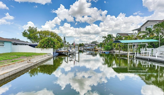 Boat, Fish & Explore Hudson: Home w/Private Dock