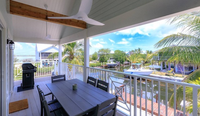 Boater's Paradise | 170' Waterfront | 30' Dockage | Ramrod Key Retreat