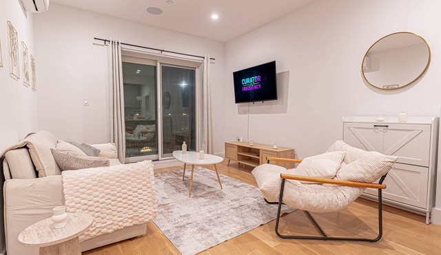 Boho 1bd w/Balcony Bushwick Hideaway