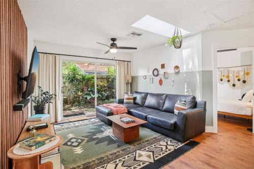 Boho Oasis Close to Everything in Tampa